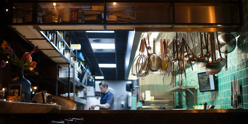 Why is there a need to modernize the commercial kitchen?