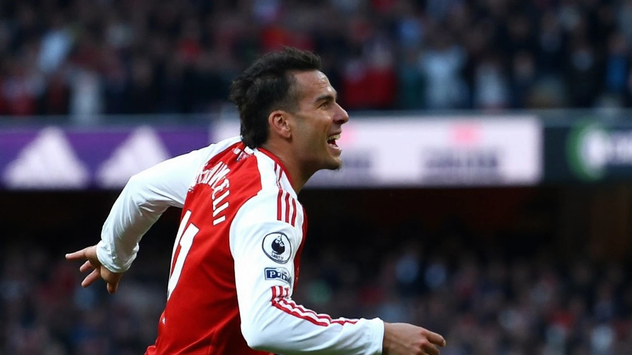 Arsenal Beats Port Vale 2-0 in Carabao Cup – Live Streaming Guide