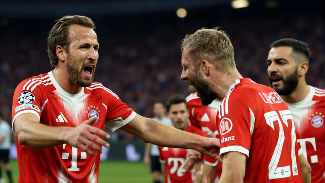 Bayern Munich 4-0 Club Brugge: Kompany’s perfect start continues