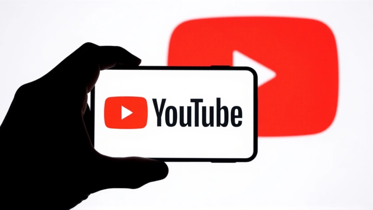 YouTube Outage Hits Millions Worldwide on Oct. 15, 2025
