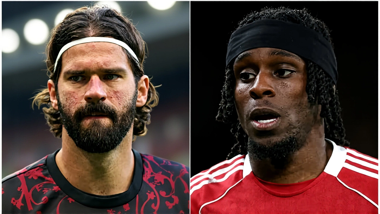 Liverpool's defensive crisis deepens as Bradley, Wirtz, Frimpong sidelined for key fixtures