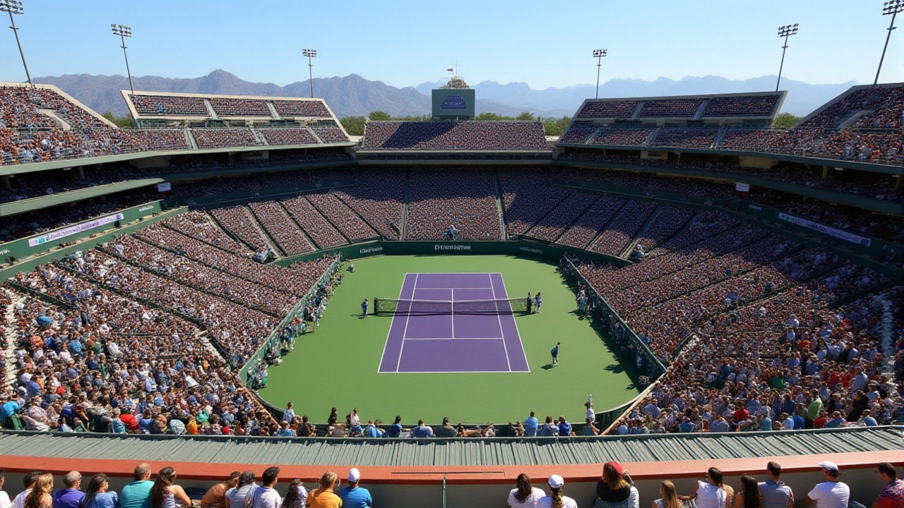 Lululemon Becomes Official Outfitter of BNP Paribas Open in Landmark Tennis Deal