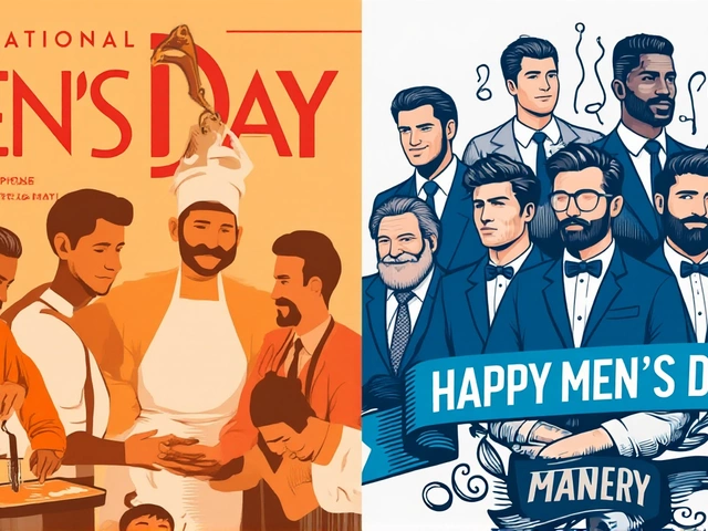 International Men's Day 2025: Global Webcast Highlights Men’s Well-Being and Gender Equality