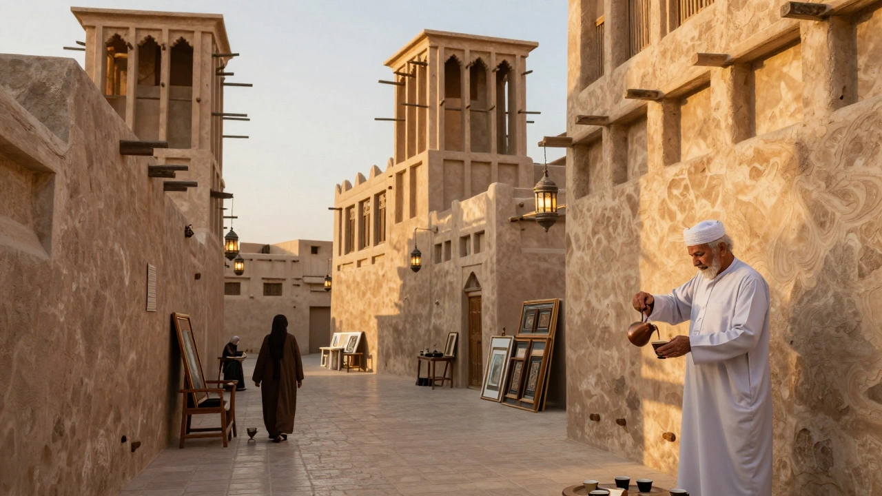 Dubai Beyond Nightlife: What Really Makes the City Unique