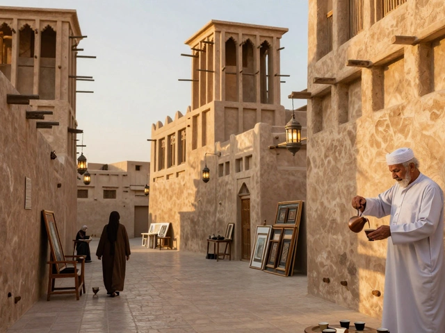 Dubai Beyond Nightlife: What Really Makes the City Unique